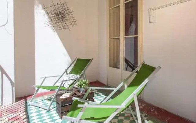 Music Palace with terrace