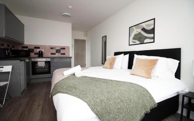 Tŷ Suites 4 - NEW Aparthotel in Cardiff