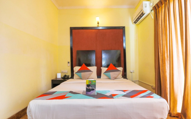Hotel La Flamingo, Goa