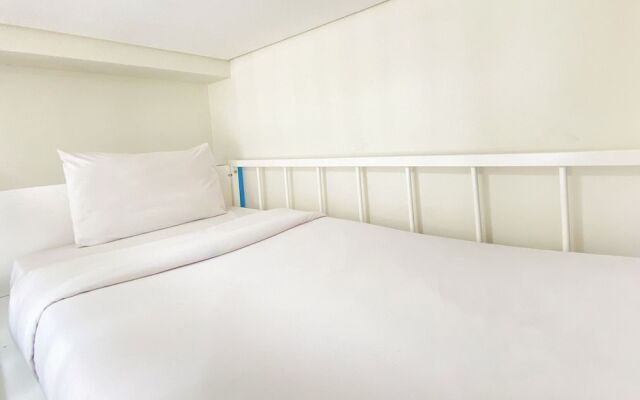 Fancy And Nice 2Br Apartment At Parahyangan Residence