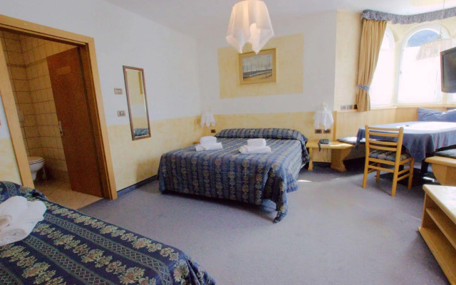 Hotel Rosalpina