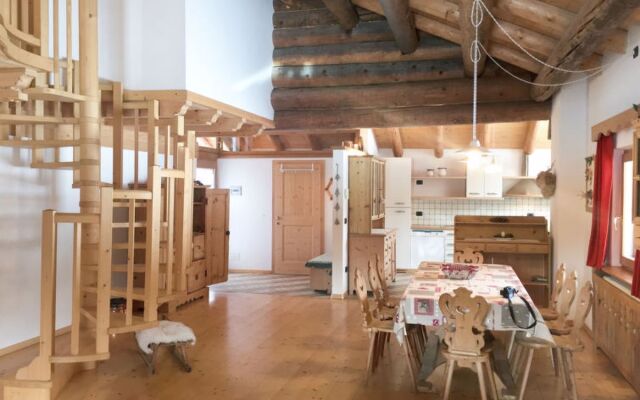 Chalet Baita TabiiÂ  (PRZ350)