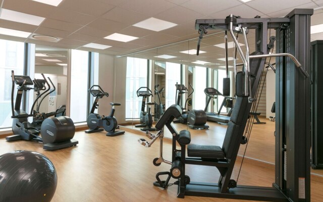 Hilton Garden Inn Brussels Airport