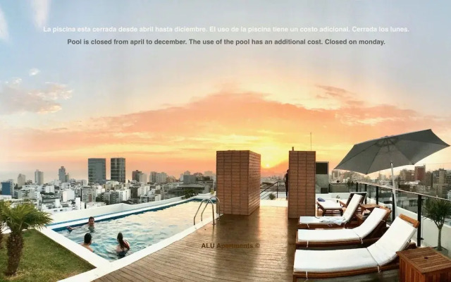 Greatly Miraflores Apartment