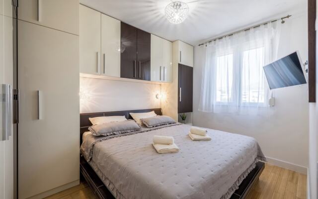 Amigo 2-Bedroom Luxury Suite - Seaview