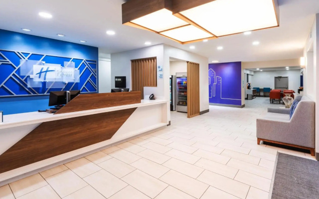 Holiday Inn Express Harvey-Marrero by IHG