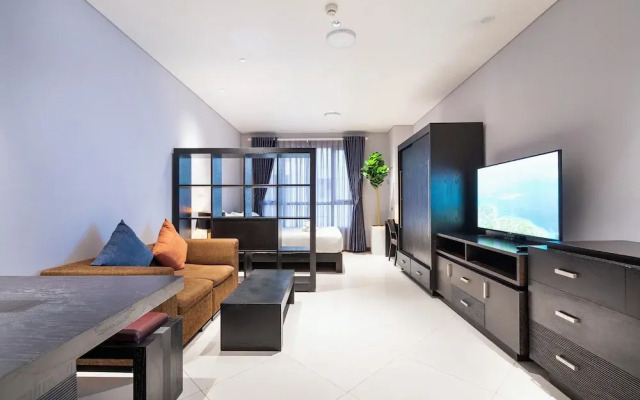 The Lancaster Luxury Citypoint ANGIA