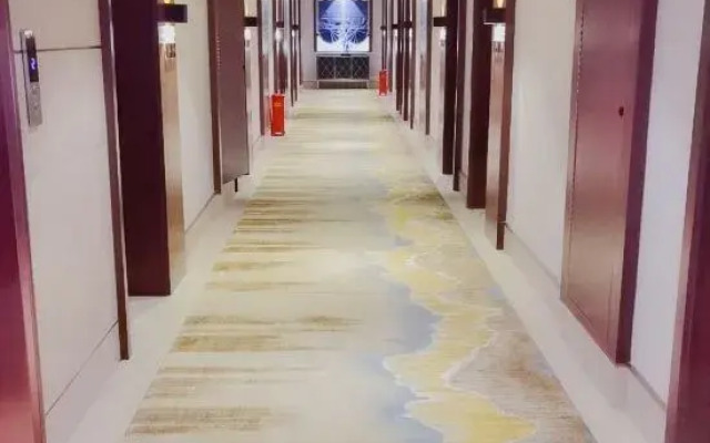 Xianger hotel in Zhuxi