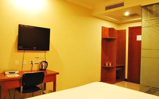 GreenTree Inn Dalian Ganjingzi District Dongwei Road Subway Station Ho