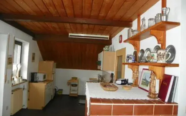 Ferienwohnung am Weissenstädter See