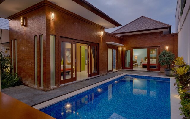 Kutus Kutus Canggu Villa