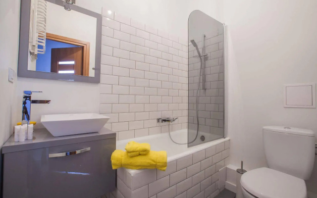 Ego Center Apartments
