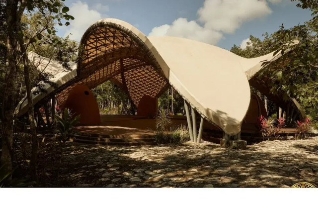 Peregrina Tulum 104A 2BR Luxury Condo