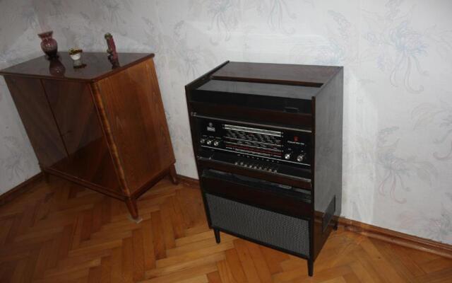 Marina Chartolani's guest house