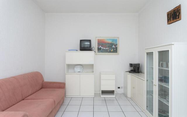 N114 - Numana, trilocale con terrazzo vista mare