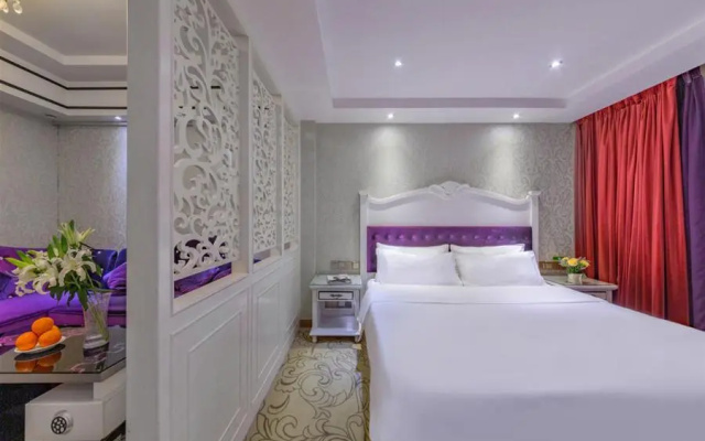 Vienna Hotel (Exposition center) – Guest Rooms – Guilin