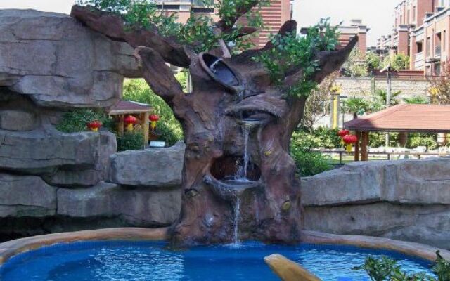 Nanjing Tangshan Shengquan Hot Spring Hotel （Northeast Gate）