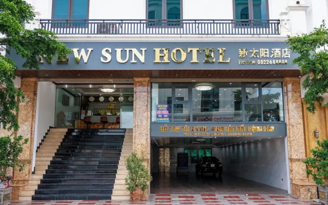 New Sun Móng Cái Hotel