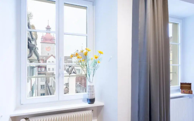 HITrental Zur Metzgern Apartments
