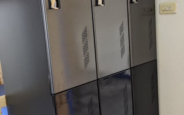 The Lodge for Cyclists - Hostel