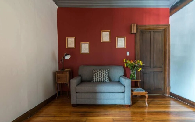 CASA SAUTO Family Suite CATHEDRAL VIEW