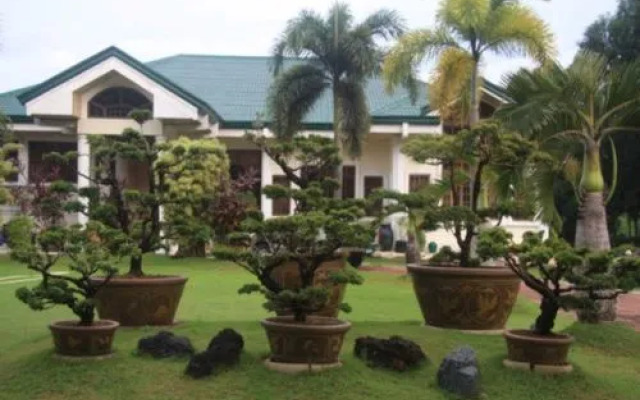 Bushida Bed and Breakfast