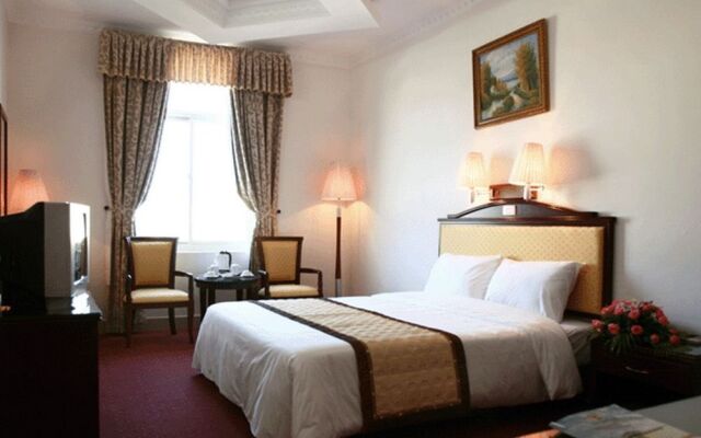 Vietnam Trade Union Hotel in Halong