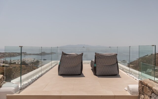 Calma Suites Mykonos