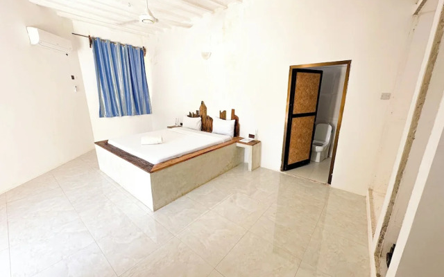 Jambo beach hotel Paje
