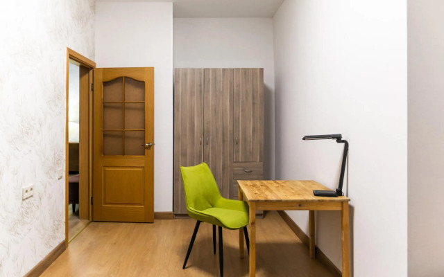 Апартаменты на Аптекарском переулке