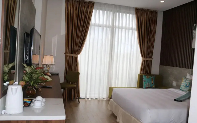 The Fish Village Villa