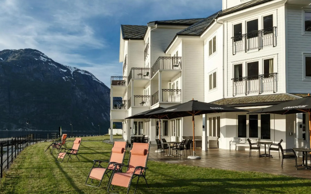 Vøringfoss Hotel 