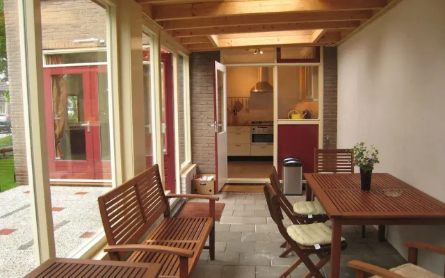 Luxury Holiday Home near Amsterdam