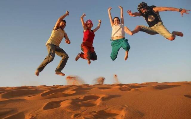 Appartement Terrasse De Skoura