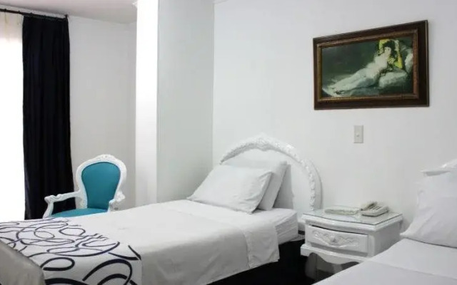 Hotel Suite Santa Rosa