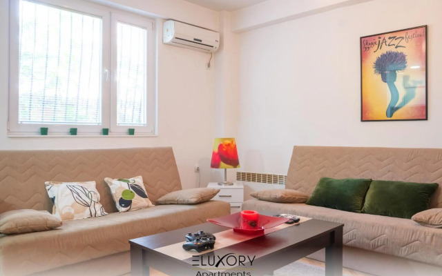 Skopje Eluxory Apartments (Premium Edition)