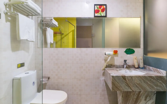 Wenxin Hotel Gangding
