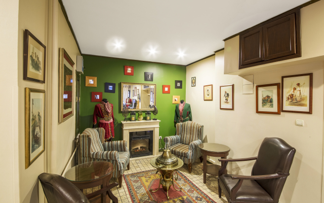Hotel Fehmi Bey