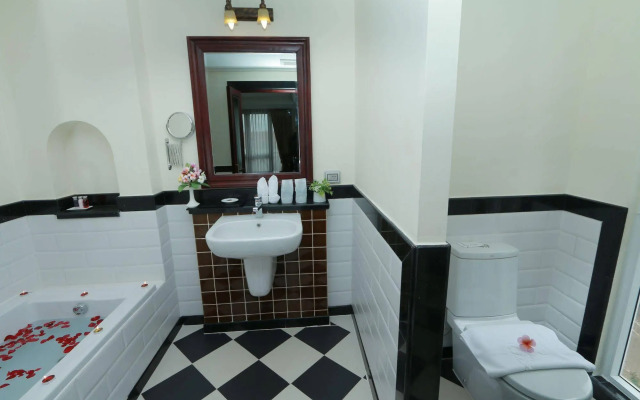 Phasouk Vien Chantra Hotel