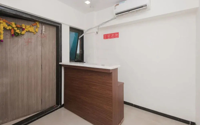 Oyo 15717 Rk Residency