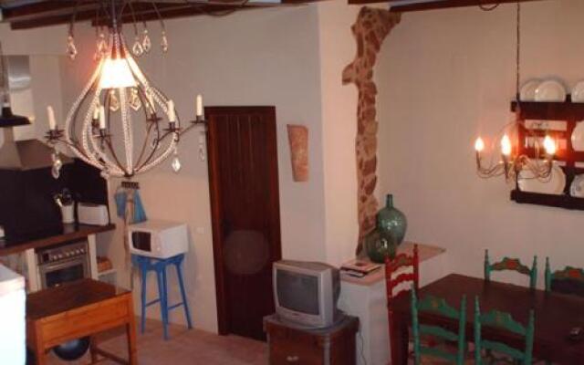 Casa Rural Pico Espadan