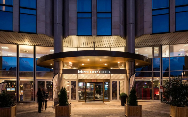Mercure Paris Boulogne Aparthotel