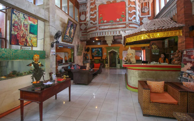 艾里巴厘生态沙努尔伍拉赖小径 23 号酒店(Airy Eco Sanur Bypass Ngurah Rai 23 Bali)