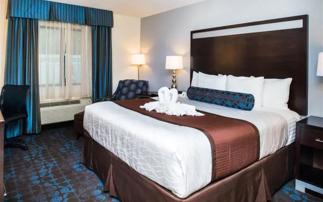 Best Western Hallandale Beach