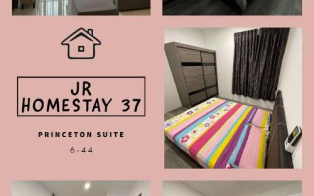Jeff and Ricky Homestay Princeton Suite