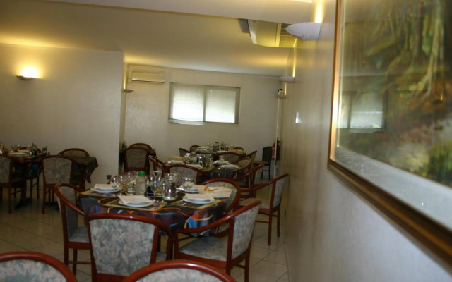 Hotel Vesuvio