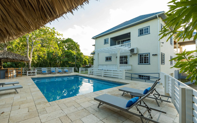 Blue Paloma Bed & Breakfast