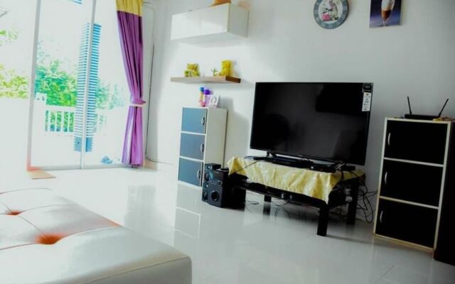 Baan Jidapa Hua Hin Pool Villa