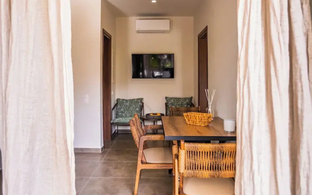 Samos Tropic Apartments