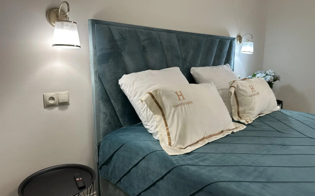 У Эльзы «Эленика»